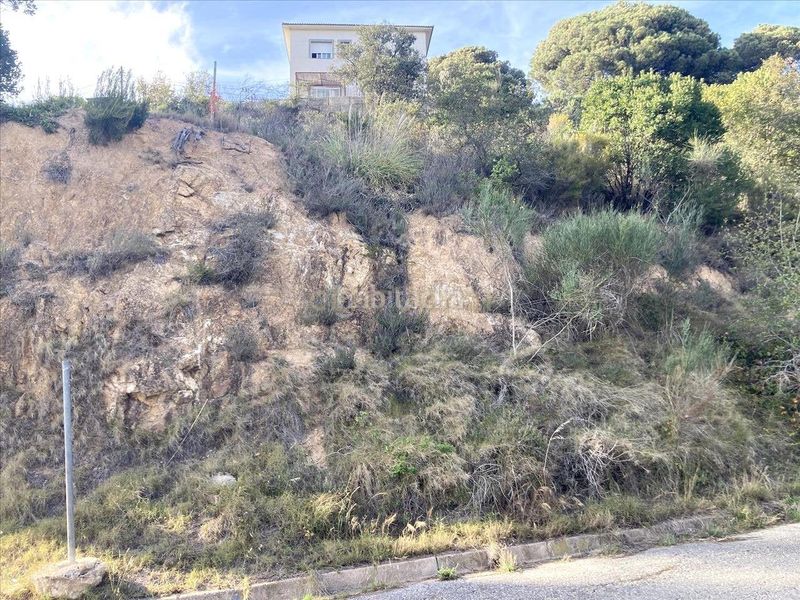 Foto 4c3f9f88-1597-45a3-8991-2c3feba9762e. Residential plot in Lloret Residencial - Montlloret Lloret de Mar