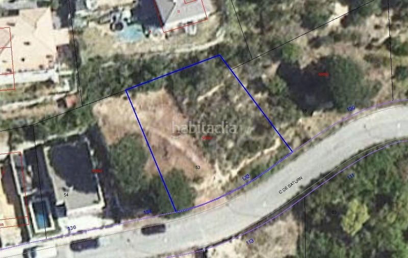 Foto fa16a3b9-c2ba-49db-a6ba-a0b4306d2796. Residential plot in Lloret Residencial - Montlloret Lloret de Mar
