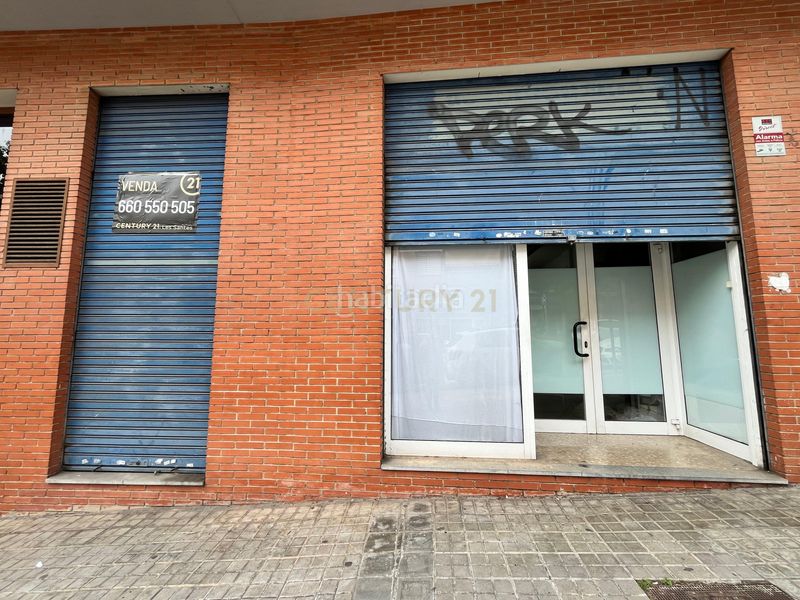 Foto 045aa0ed-f780-4315-a8bb-27e2aa2be50d. Local comercial a La Llàntia Mataró