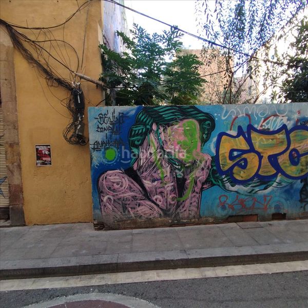 Foto 58993dda-f71a-4d8d-af90-e705da1b9ce8. Terreny residencial a Raval Barcelona