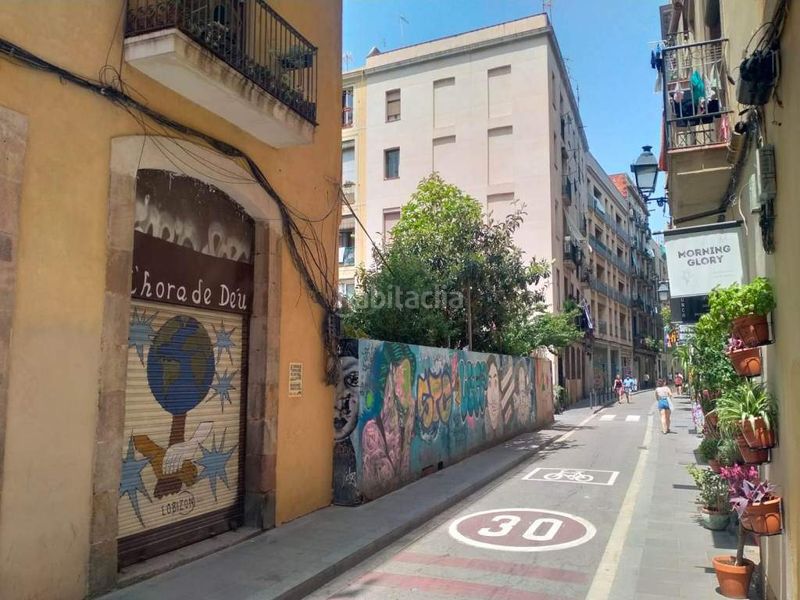 Foto 5f6380c8-adc7-486a-a83c-99de87692b47. Terreny residencial a Raval Barcelona