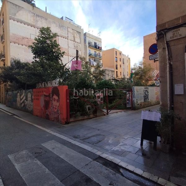Foto 6ca62153-7572-4fdb-bee6-080f08a6d6e9. Terreny residencial a Raval Barcelona