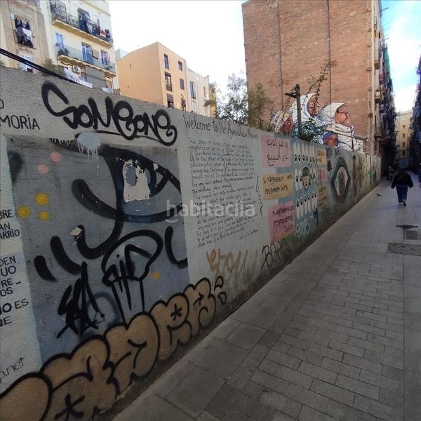 Foto 8852b9bc-92db-4890-8ac0-83e8a133bafb. Terreny residencial a Raval Barcelona