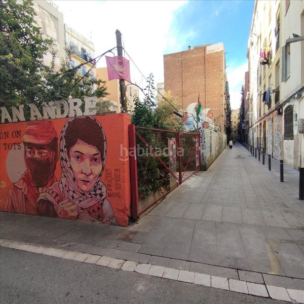Foto 8c6c9c2a-a7ce-4e0c-93e1-47c40d06cbda. Terreny residencial a Raval Barcelona