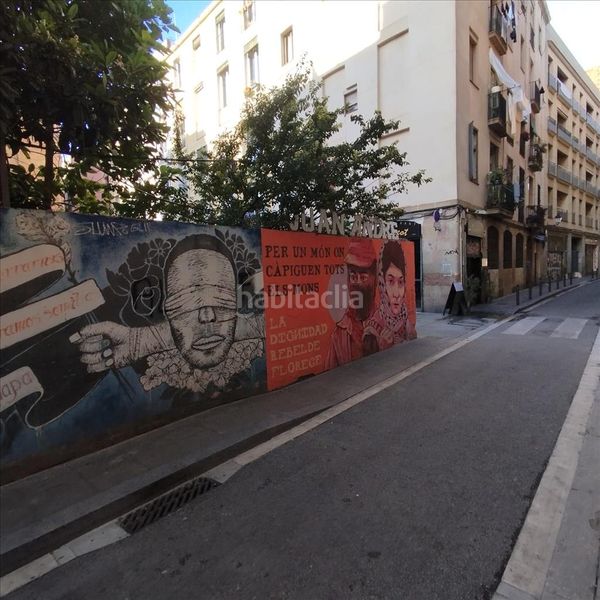Foto 8f323887-824f-44e5-97ad-3f9b4e73a3ea. Terreny residencial a Raval Barcelona