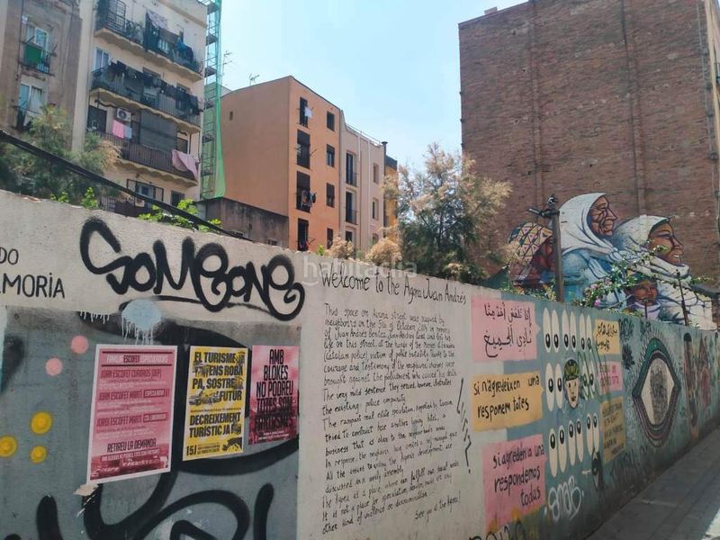 Foto 9ef9c4c1-8790-43ca-903f-e883b6db0449. Terreny residencial a Raval Barcelona