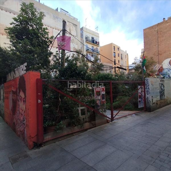 Foto dfc1a5d6-0e3e-4f85-a4cb-20073dabddcf. Terreny residencial a Raval Barcelona