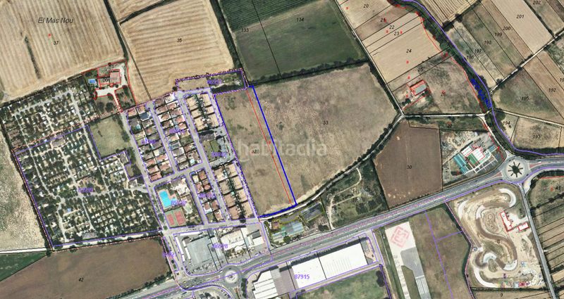 Foto 08241f2b-2584-4a1b-ad38-cb8916c229f9. Terreny residencial a 2. parcela a Puigmal - Mas Nou Empuriabrava
