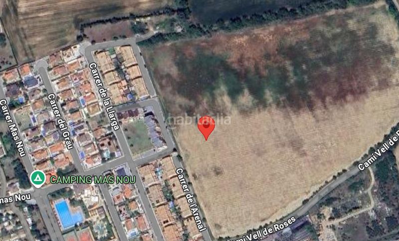 Foto aeafc615-c081-4d29-9e80-7f00b785df66. Terreny residencial a 2. parcela a Puigmal - Mas Nou Empuriabrava
