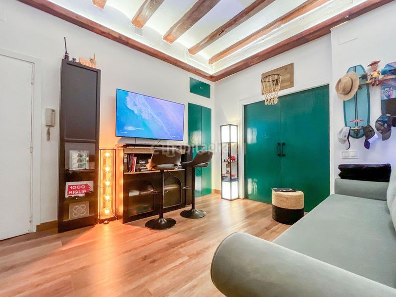 Foto 00e6bfb4-e344-4c27-8dc3-49d2e4587547. Pis a St. Pere - Sta. Caterina - El Born Barcelona