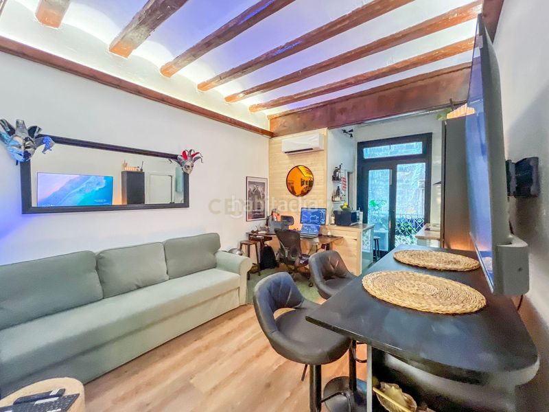 Foto 1ec04680-6fb5-42c7-91f8-80b8e35f915a. Pis a St. Pere - Sta. Caterina - El Born Barcelona