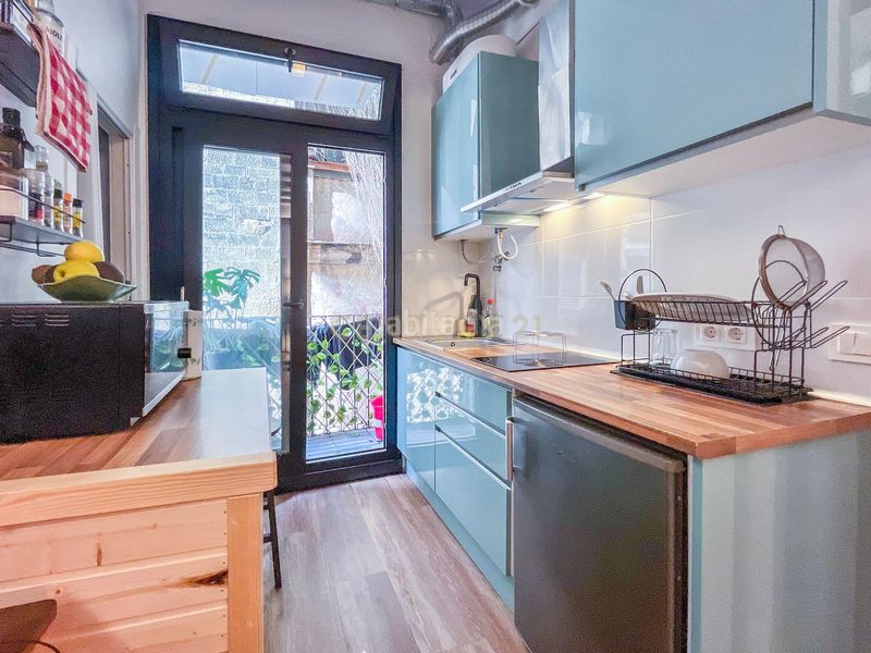 Foto 3e44e10e-ccd2-4254-a0e4-0d928d9ed20f. Pis a St. Pere - Sta. Caterina - El Born Barcelona