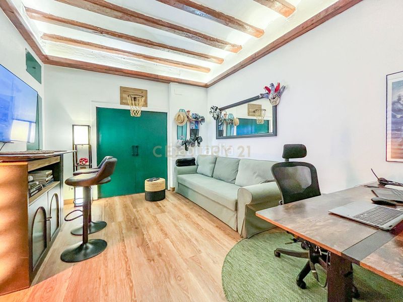 Foto 4d14a446-3c05-442a-af6e-17ebee0c7808. Pis a St. Pere - Sta. Caterina - El Born Barcelona