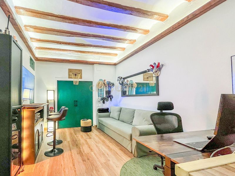 Foto 51deb3c1-1f64-4381-aaee-4077f46633e9. Pis a St. Pere - Sta. Caterina - El Born Barcelona