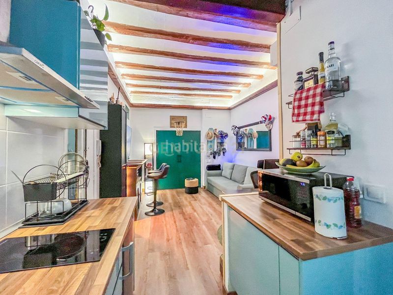 Foto 5c4e5f8a-7034-4741-a55e-e92fd474c3c1. Pis a St. Pere - Sta. Caterina - El Born Barcelona