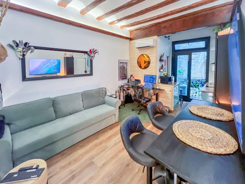 Foto 615d88ac-a46b-4089-80c8-49dbc21a56ad. Pis a St. Pere - Sta. Caterina - El Born Barcelona