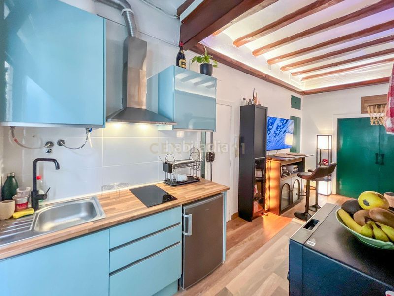 Foto 8aaf4c7d-fccd-4310-854e-8b16d0896f9b. Pis a St. Pere - Sta. Caterina - El Born Barcelona