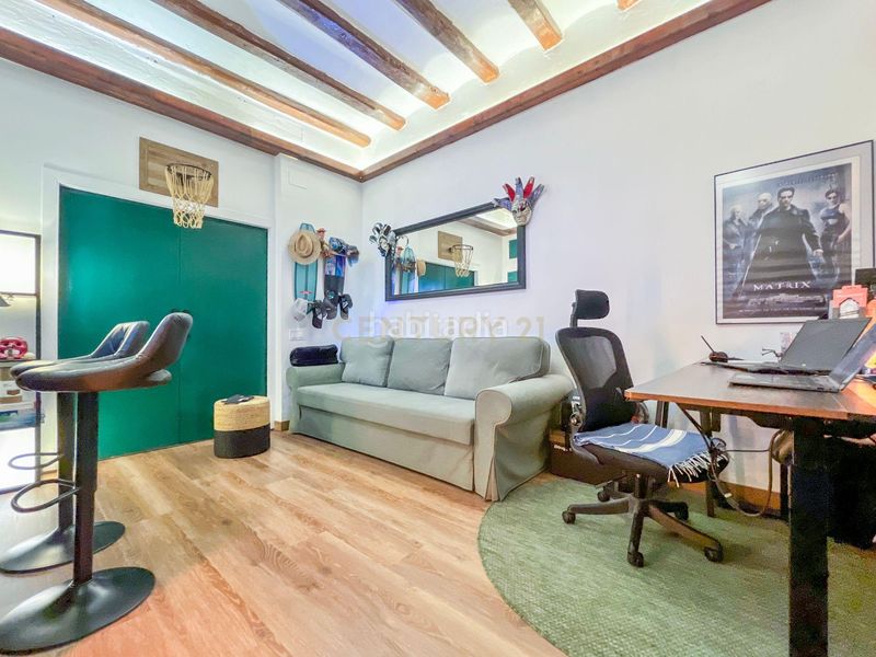 Foto d5b86a2d-f5e9-4b8c-9542-d15957caa3bf. Pis a St. Pere - Sta. Caterina - El Born Barcelona