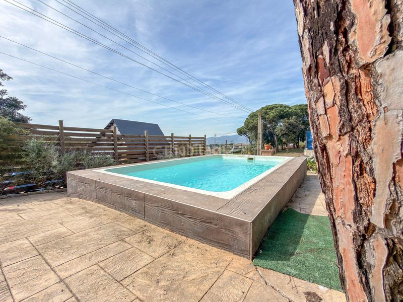 Foto ae1ed8a1-1a7e-491a-98e4-53ef0ce7e315. Casa amb aparcament piscina a Can Massuet del Far Dosrius
