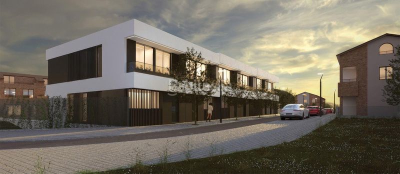 Foto aad2df0f-22cc-4c12-824f-a9abdf95d64a. Casa a schiera in carrer damià puig in Palafolls