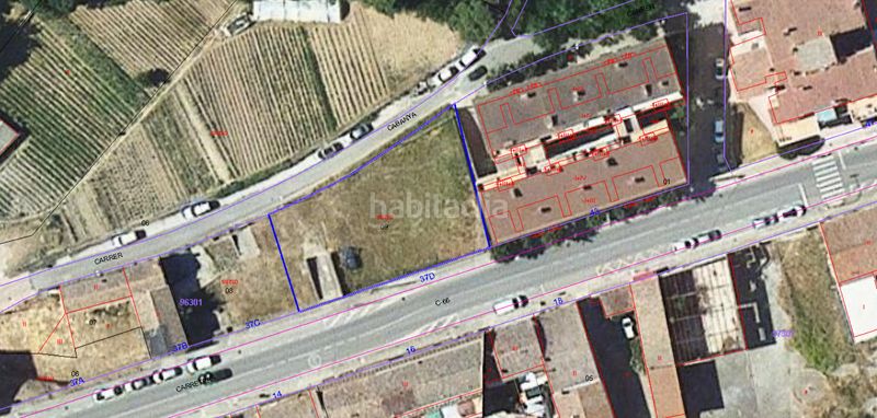Foto 4e57dbaf-60fc-46c8-8135-35f2c6995ee0. Terreny residencial a Celrà