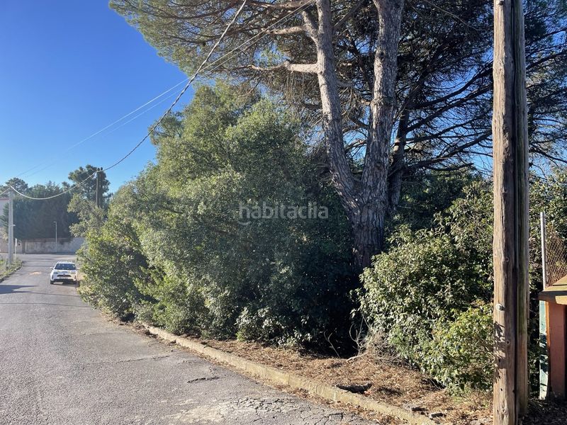 Foto 15b6ca34-4bc2-44f8-8787-32a4b5721d63. Terreny residencial a rossinyols a Serra Brava Lloret de Mar