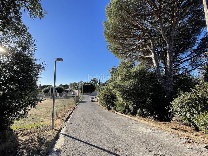 Foto 52fcaf56-2294-48c1-b63b-ae07b55a9376. Terreny residencial a rossinyols a Serra Brava Lloret de Mar
