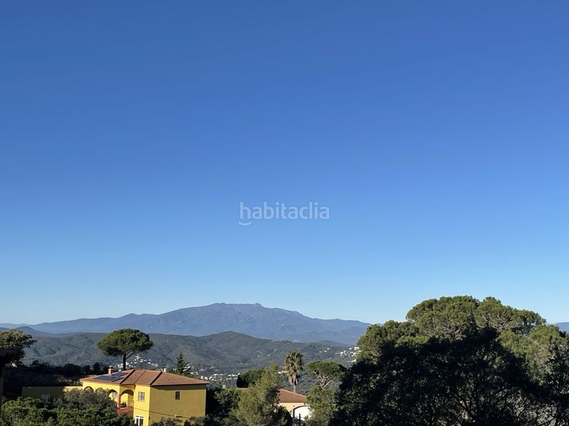Foto b1599c43-9cda-469c-9bbd-32358b7e5813. Terreny residencial a rossinyols a Serra Brava Lloret de Mar