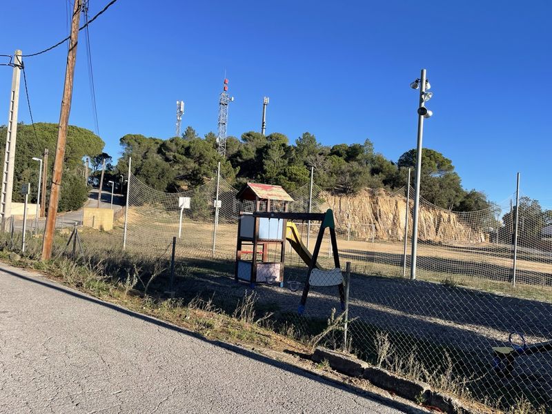 Foto c5cbaf5c-5f92-4d44-9dee-db322a83b307. Terreny residencial a rossinyols a Serra Brava Lloret de Mar