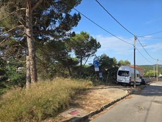 Terreny residencial a Avinguda de la senyera, 4, lloret de mar, spain. Parcela urbana de 600 m para vivienda unifamiliar en lloret resi