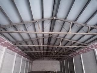 Lloguer Nau industrial a Manlleu. Alquiler de nave en calle joan maragall