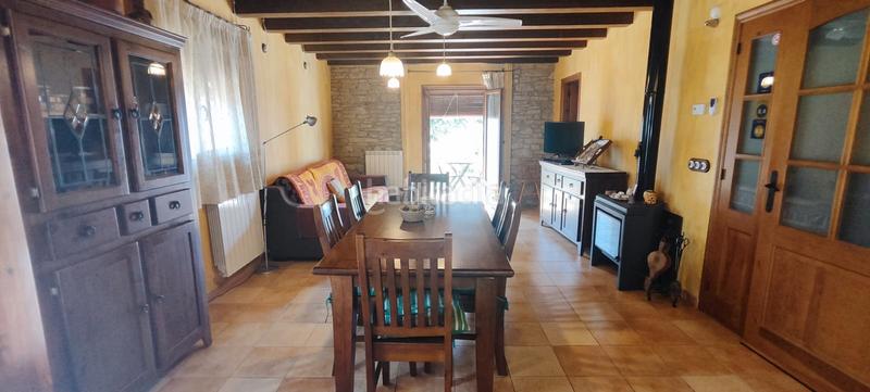 Foto 3106f768-28b3-467b-b60a-7b43bec9dfef. Masía casa rural a alberola en Os de Balaguer