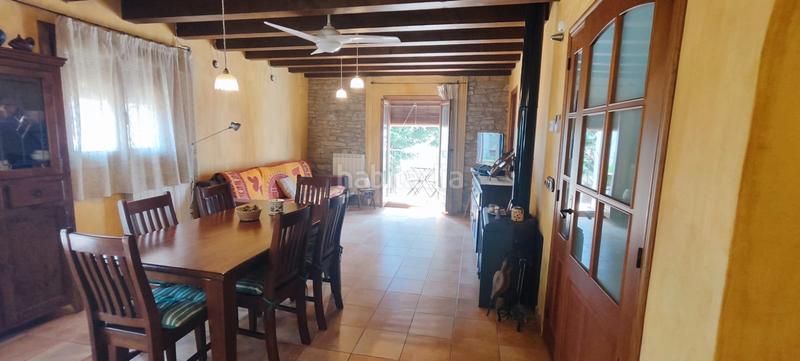 Foto f8e02c03-b5a3-427d-93f1-28f6aaba0895. Masía casa rural a alberola en Os de Balaguer