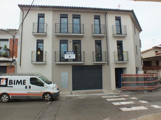 Pis a Santa Eugnia de Berga. Pis obra nova a santa eugenia de baerga