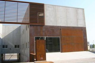 Nau industrial a Nord