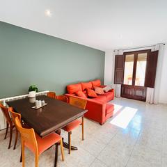 Appartement à Montesquiu. Pis a montesquiu
