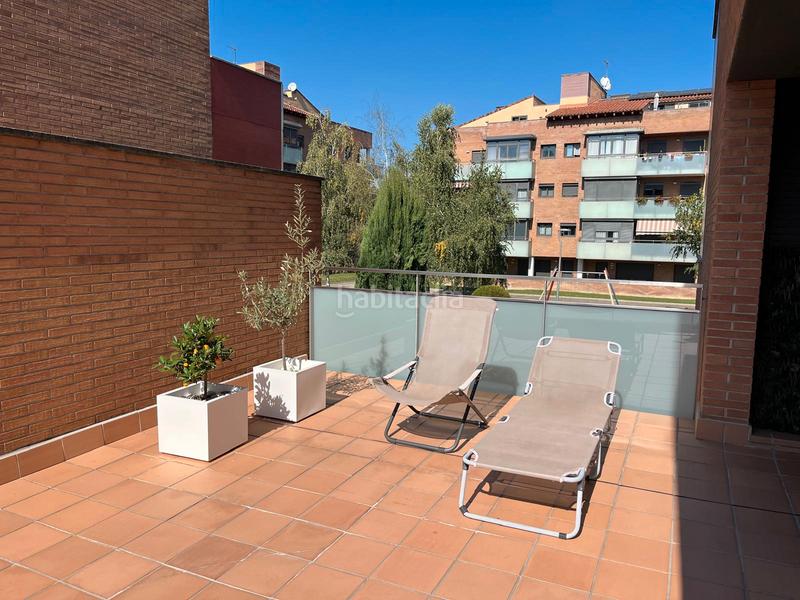 Foto a2f32ab5-4320-4bc9-90e0-b91df8e70a57. Casa a schiera con parcheggio in Estadi-Santa Anna Vic