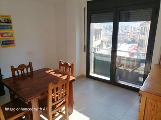 Piccolo appartamento in Sant Hipòlit de Voltregà