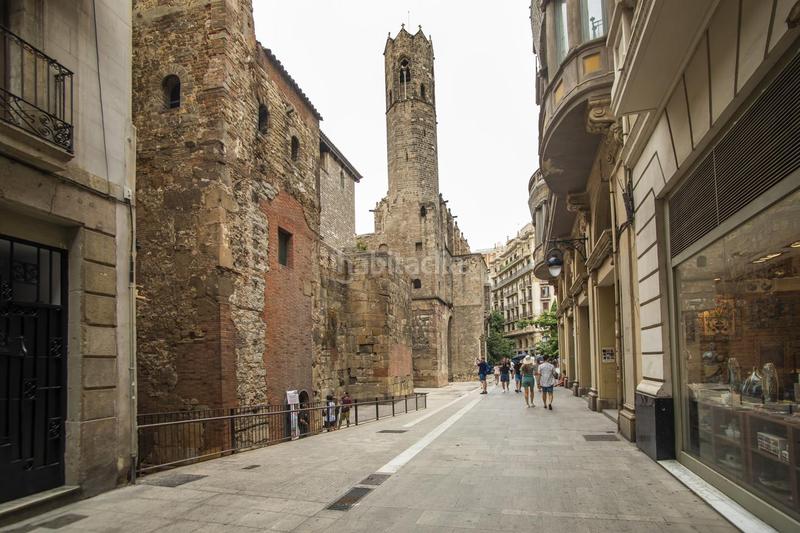 Foto b5cbe525-651b-4722-b423-c293ff51839f. Affitto appartamento in Gòtic Barcelona