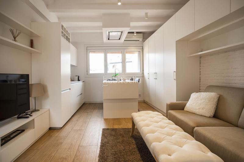 Foto 53b2de5b-6903-4929-913a-0c7ef20ffdb2. Alquiler piso maravilloso piso de 1 dormitorio en alquiler en Barcelona