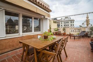 Location Appartement  Carrer de la tapineria. Maravilloso piso de 1 dormitorio en alquiler