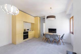 Miete Etagenwohnung  Carrer de pontevedra. Acogedor apartamento de 1 dormitorio en alquiler en la barcelone