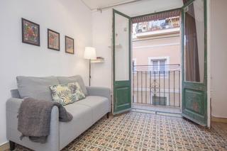 Rent Flat  Carrer de sevilla. Apartamento ideal de 1 dormitorio cerca de la playa