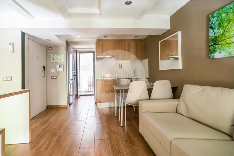 Foto 01f5d2c2-de17-45e7-85dc-c6b13dd5bc57. Alquiler piso moderno loft en alquiler en Vila de Gràcia Barcelona