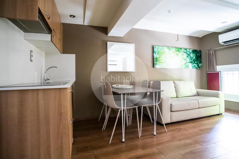 Foto 378e1fd2-1ec1-462d-8e94-11ccd6bf26f8. Alquiler piso moderno loft en alquiler en Vila de Gràcia Barcelona