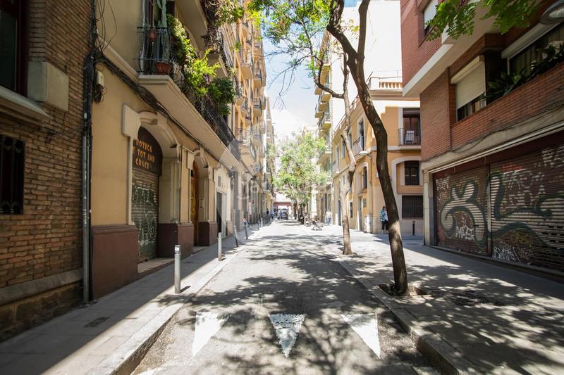 Foto af3fb192-eb09-4840-abb6-fef7f195b54f. Alquiler piso moderno loft en alquiler en Vila de Gràcia Barcelona