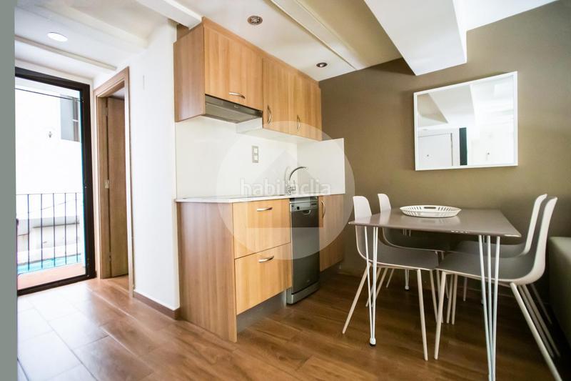 Foto c027aa5b-68bf-4248-9340-49e87afabbea. Alquiler piso moderno loft en alquiler en Vila de Gràcia Barcelona