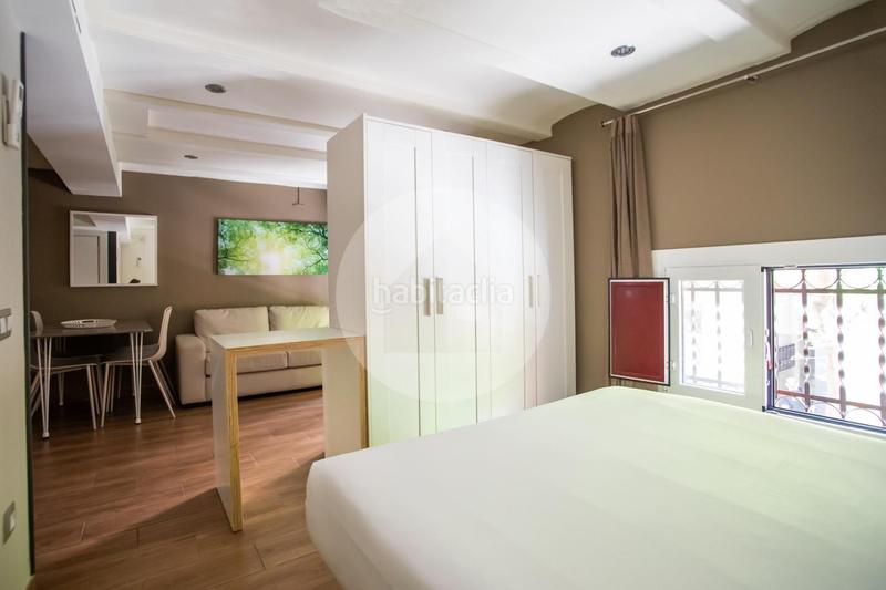 Foto 1978a878-c9a8-4b36-9702-777005c71e28. Lloguer pis a Vila de Gràcia Barcelona