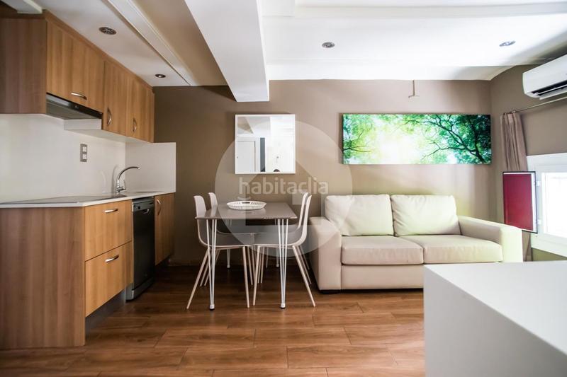 Foto 821ff762-992c-4146-8c48-78496d5e9845. Location appartement dans Vila de Gràcia Barcelona