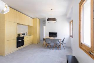 Lloguer Pis  Carrer de pontevedra. Modern apartment for rent in barceloneta